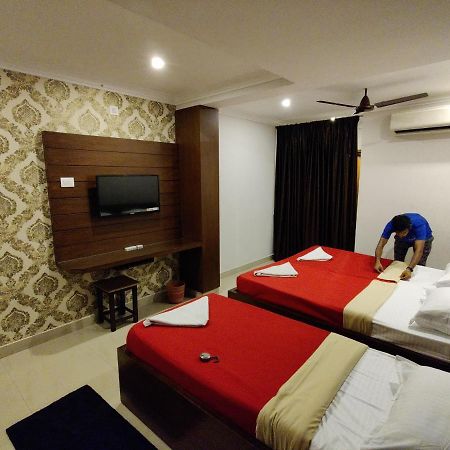 Vyavahar Lodge Udupi Zewnętrze zdjęcie