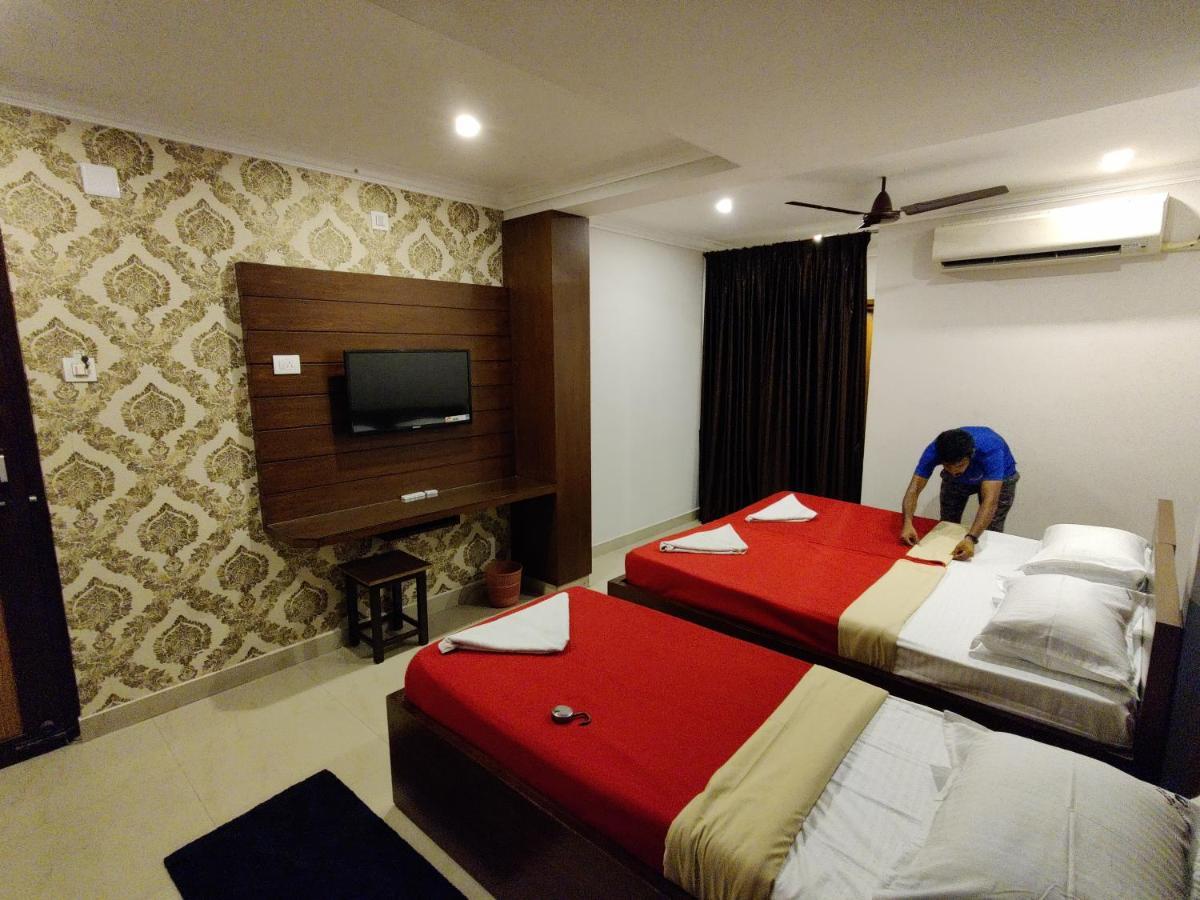 Vyavahar Lodge Udupi Zewnętrze zdjęcie