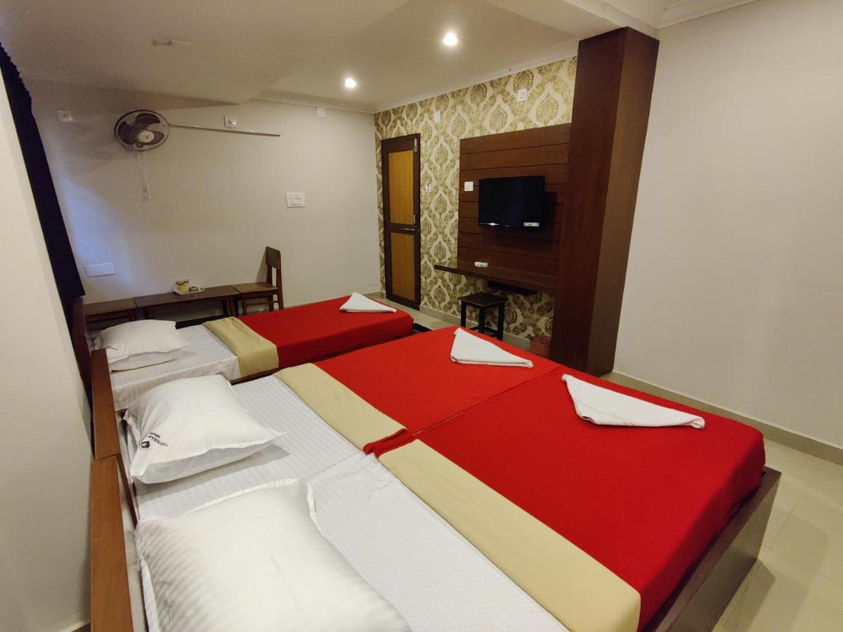 Vyavahar Lodge Udupi Zewnętrze zdjęcie