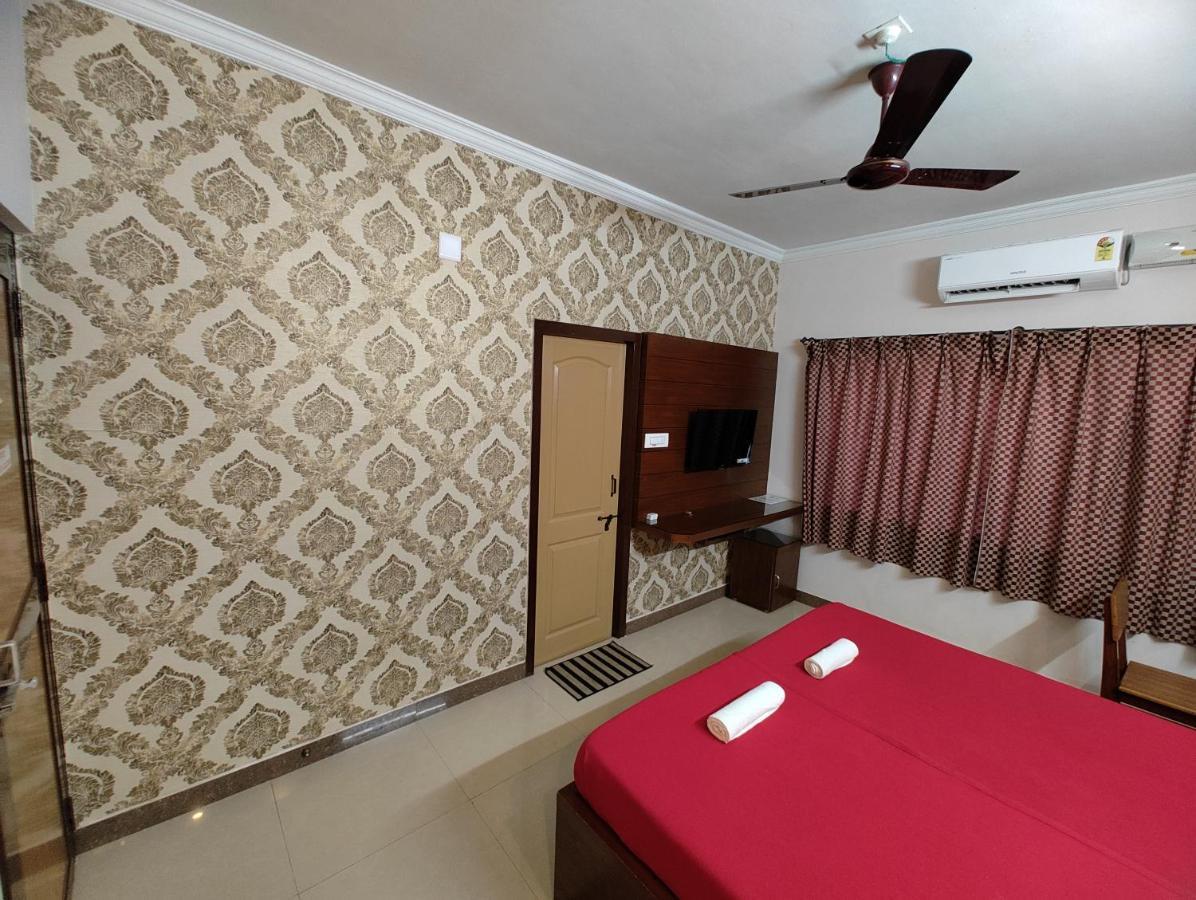 Vyavahar Lodge Udupi Zewnętrze zdjęcie