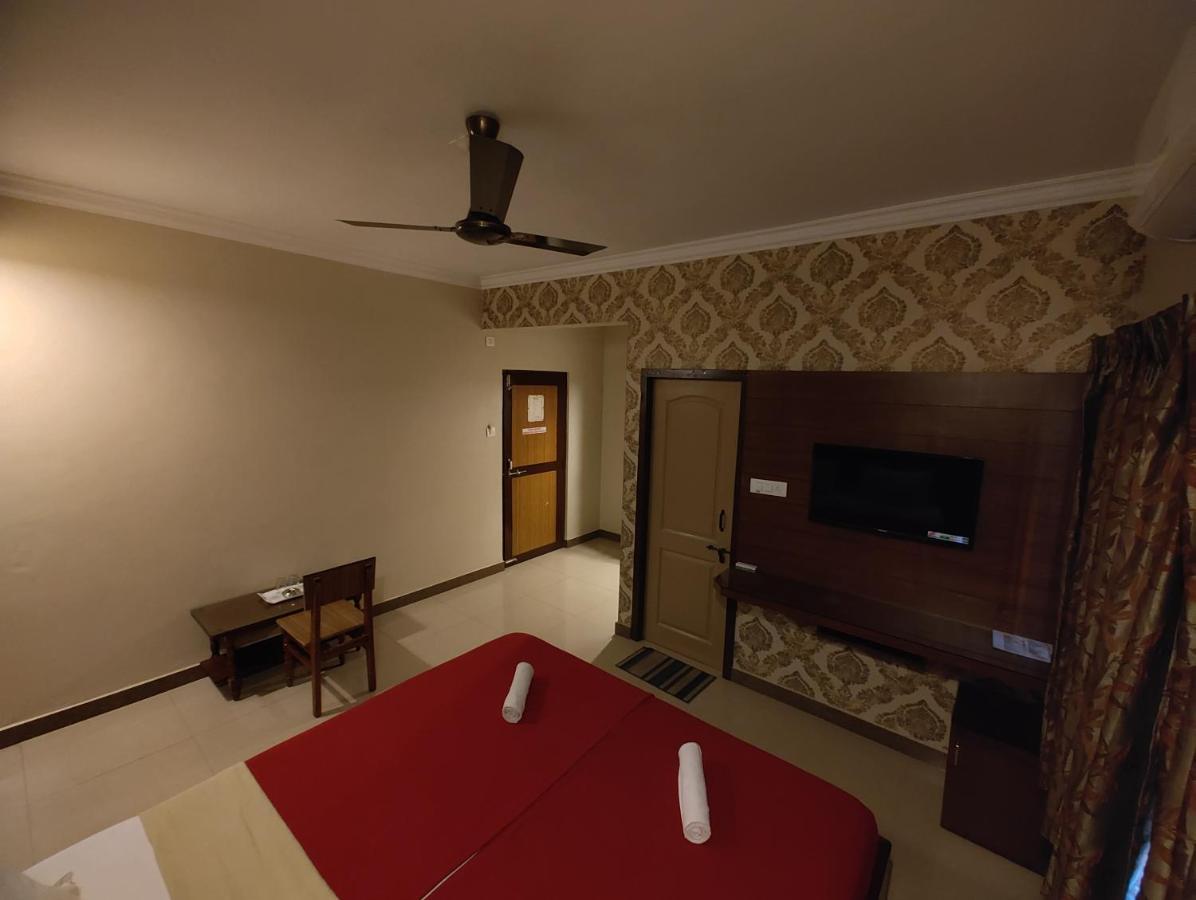 Vyavahar Lodge Udupi Zewnętrze zdjęcie