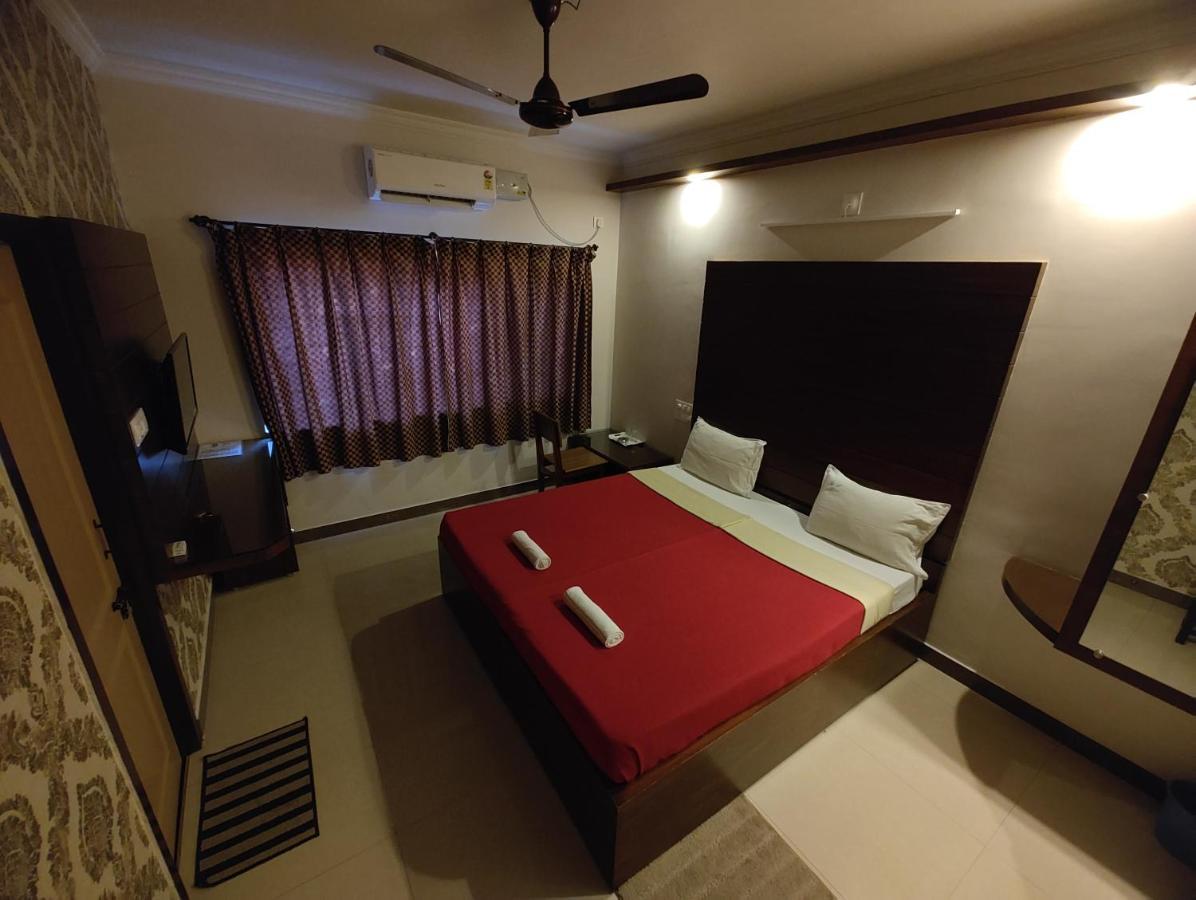 Vyavahar Lodge Udupi Zewnętrze zdjęcie