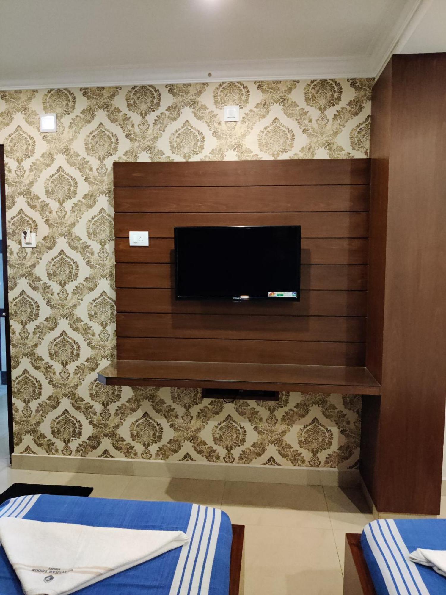 Vyavahar Lodge Udupi Zewnętrze zdjęcie